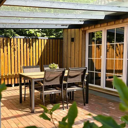 Daire Sommerhaus 54, Gartenhaus 