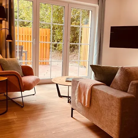 Daire Sommerhaus 54, Gartenhaus 