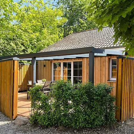 Sommerhaus 54, Gartenhaus 